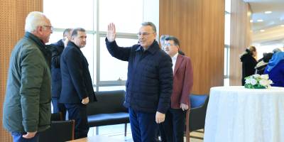 ‘Daha Kaliteli, Daha Modern İlkadım İçin Hep Birlikte’