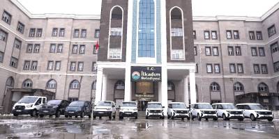 İlkadım’da araç filosu güçleniyor