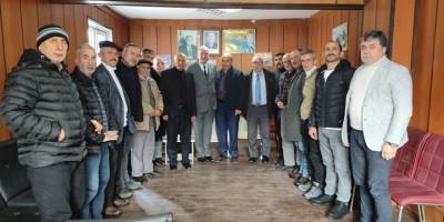 MHP Salıpazarı İlçe Başkanı İsa Bircan oldu - samsun haber