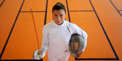 Gümüş kız Nisanur Avrupa'yı salladı... - samsun haber