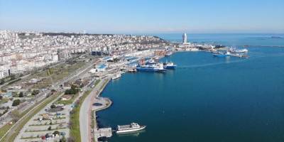 Samsun'da ihracat ve ithalat arttı - samsun haber