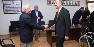 Başkan Kılıç: İlçemiz için omuz omuza çalışacağız - samsun haber