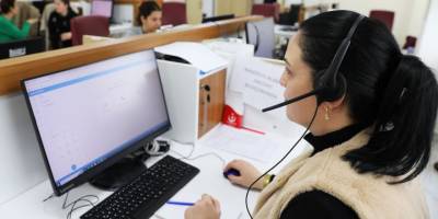 'Samsun Depremzede İletişim Hattı'na yoğun ilgi