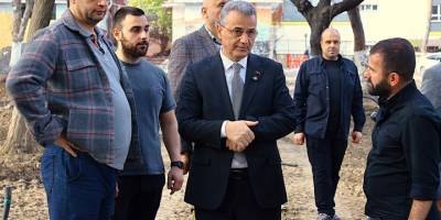 İlkadım’ın Yeni Çekim Noktası: Gazi Kafe Park